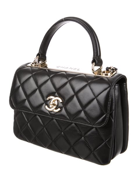 chanel trendy cc flap bag review|Chanel trendy cc handbags.